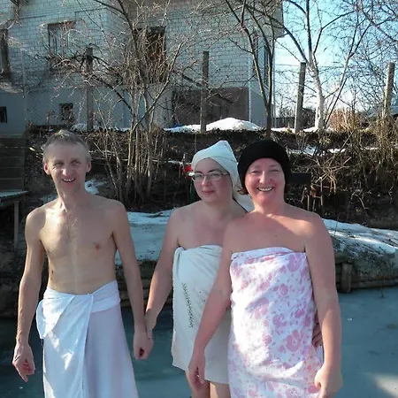 Dacha Guest house Kyiv
